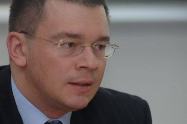 Ungureanu spune că, la 100 de zile de mandat, vrea să-şi prezinte bilanţul în Parlament